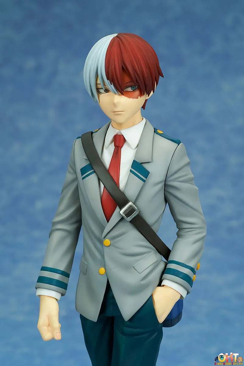 [REISSUE] Connect Collection My Hero Academia 1/8 Shoto Todoroki School Uniform Ver.