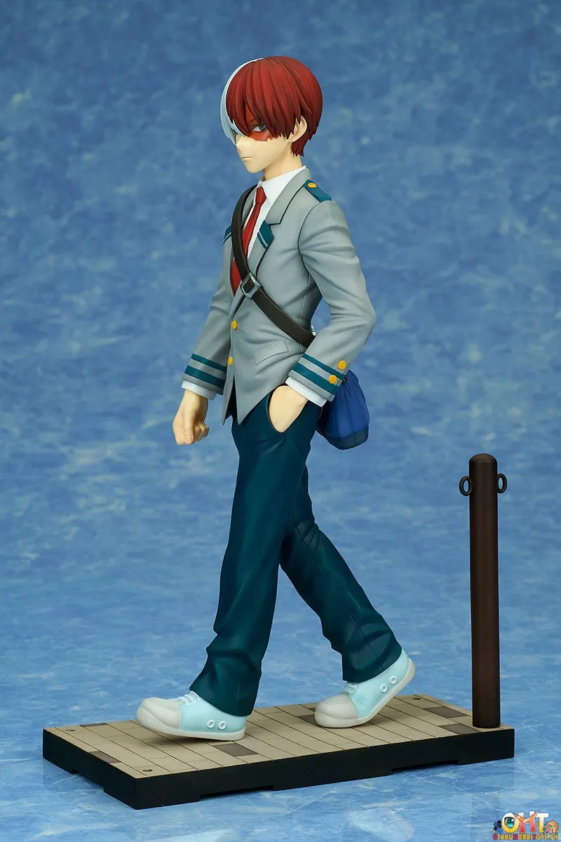 [REISSUE] Connect Collection My Hero Academia 1/8 Shoto Todoroki School Uniform Ver.