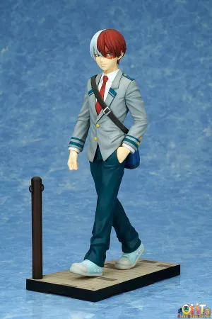 [REISSUE] Connect Collection My Hero Academia 1/8 Shoto Todoroki School Uniform Ver.