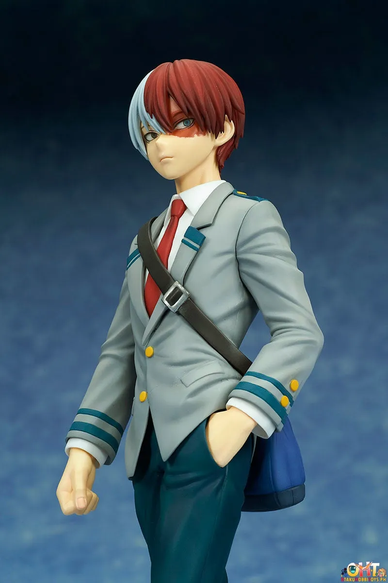 [REISSUE] Connect Collection My Hero Academia 1/8 Shoto Todoroki School Uniform Ver.