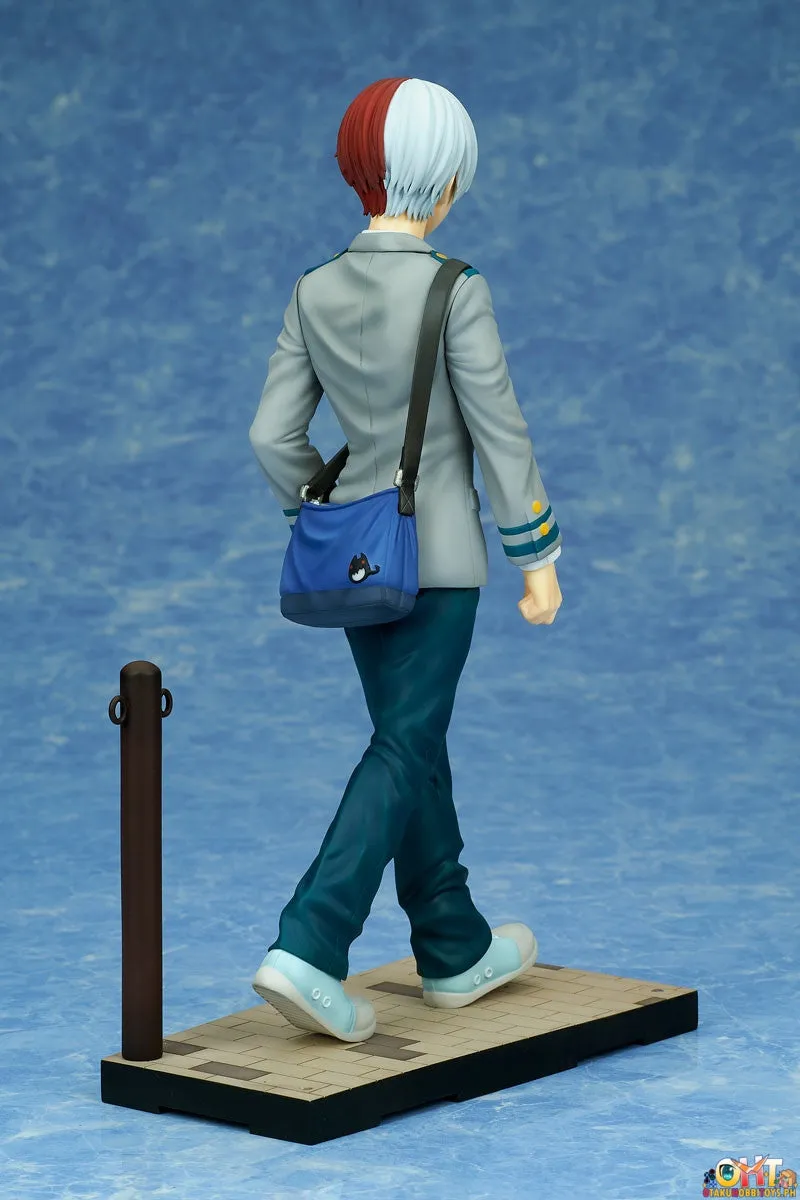 [REISSUE] Connect Collection My Hero Academia 1/8 Shoto Todoroki School Uniform Ver.