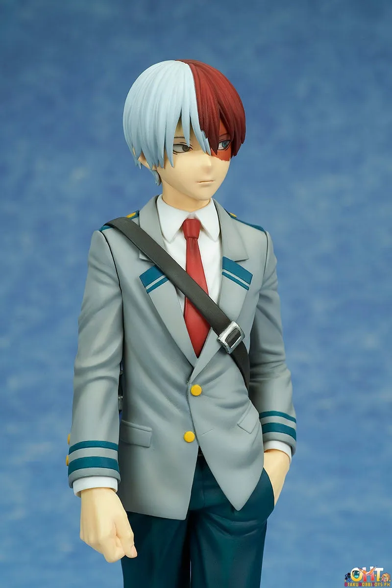 [REISSUE] Connect Collection My Hero Academia 1/8 Shoto Todoroki School Uniform Ver.