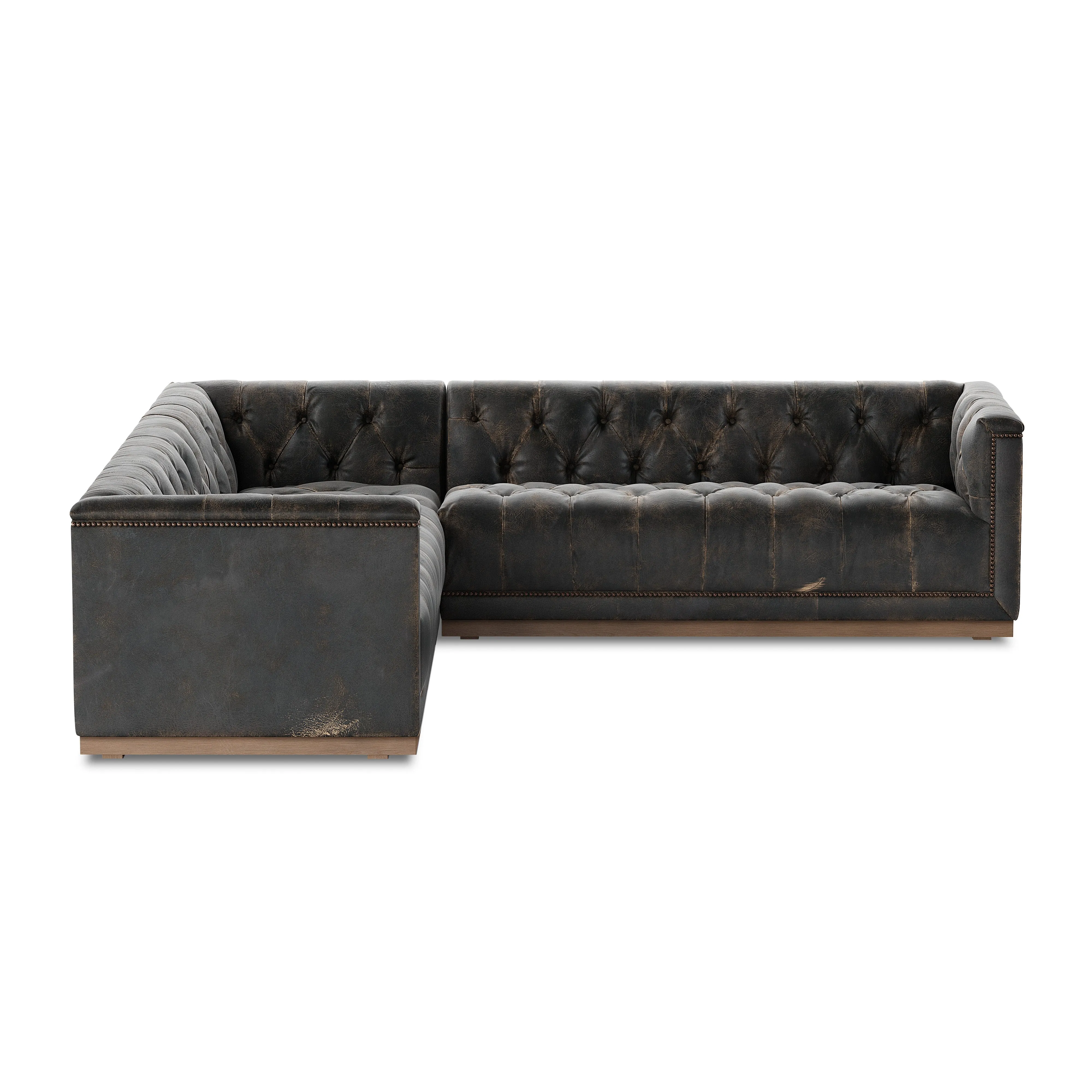 Rio 3-Piece Sectional