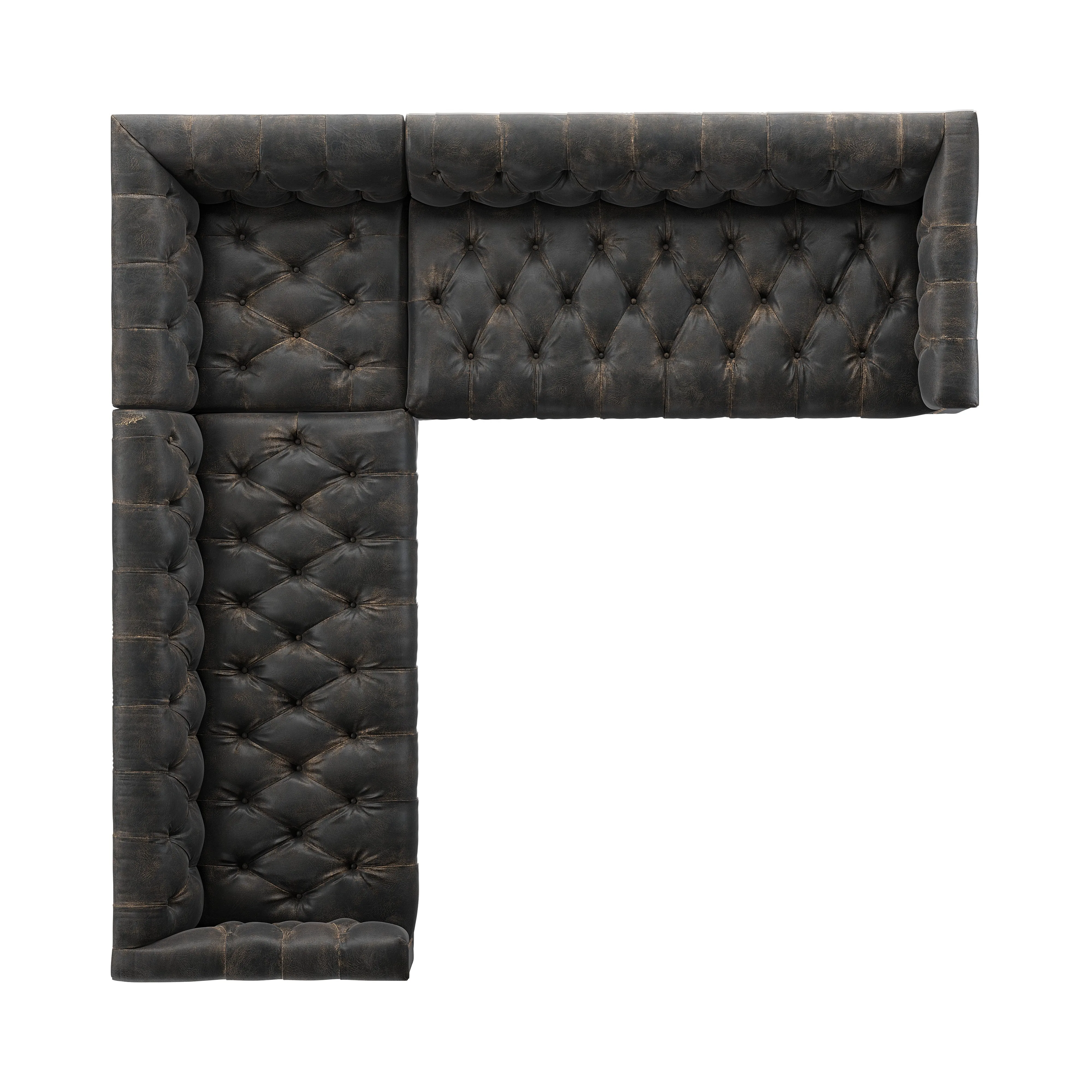 Rio 3-Piece Sectional