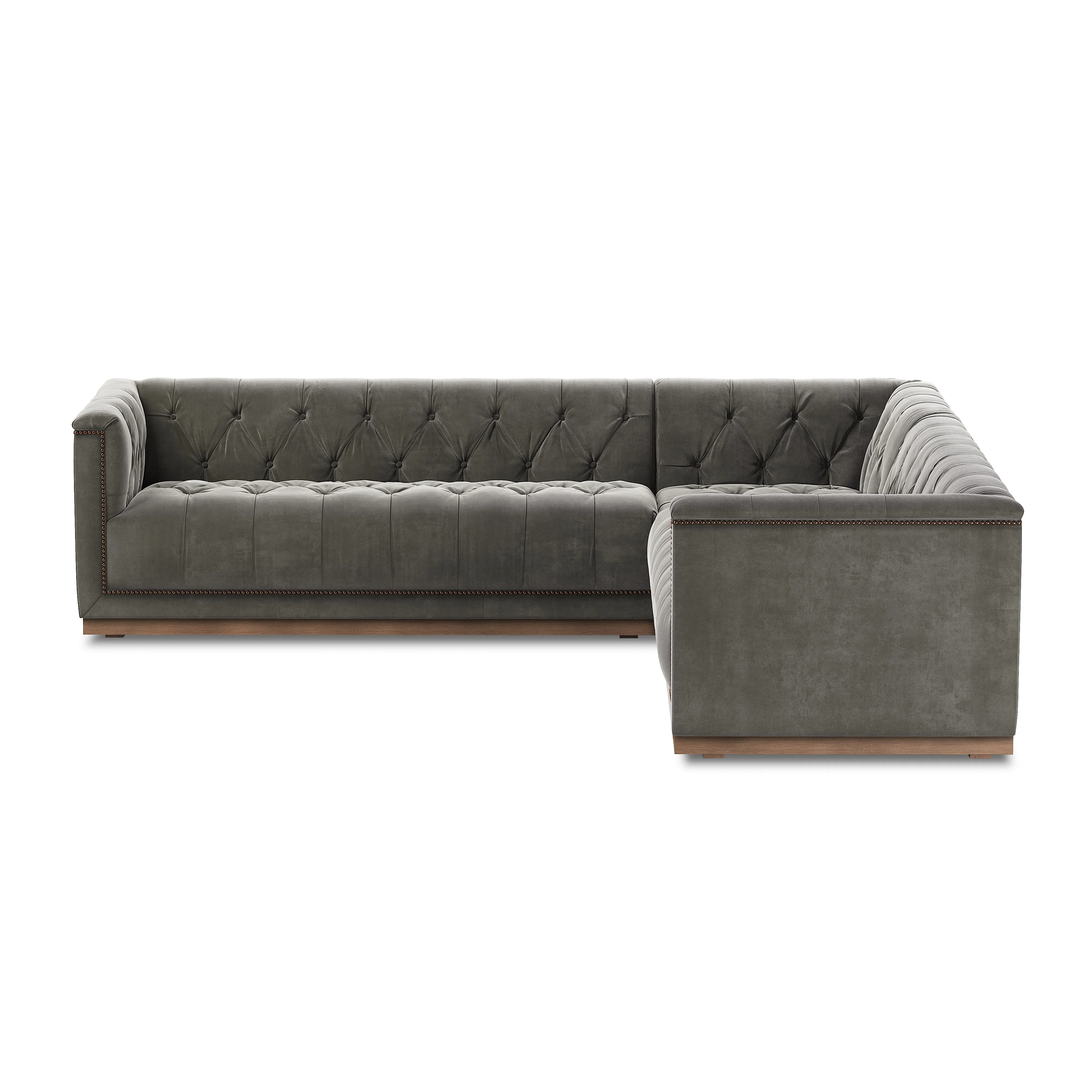 Rio 3-Piece Sectional