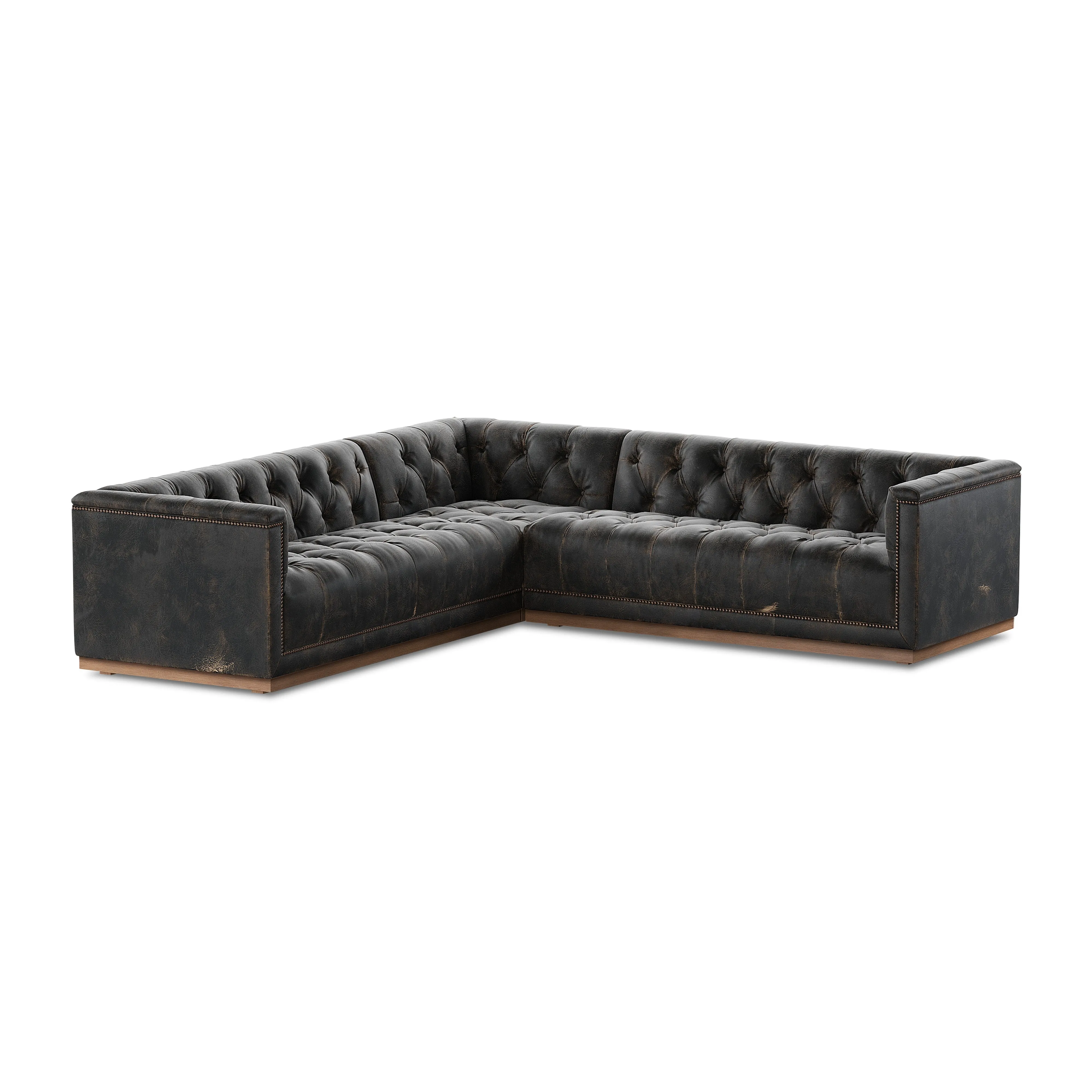Rio 3-Piece Sectional
