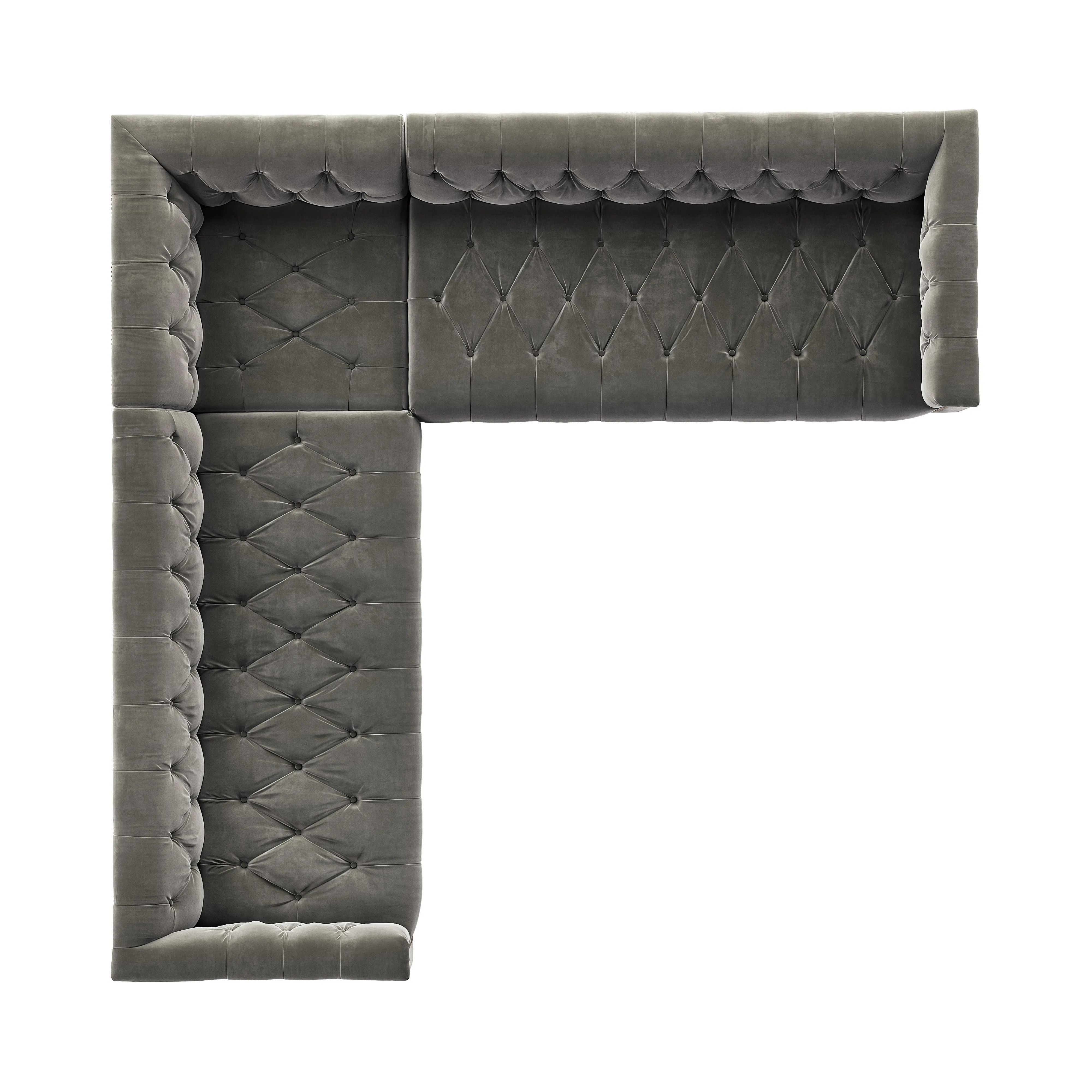 Rio 3-Piece Sectional