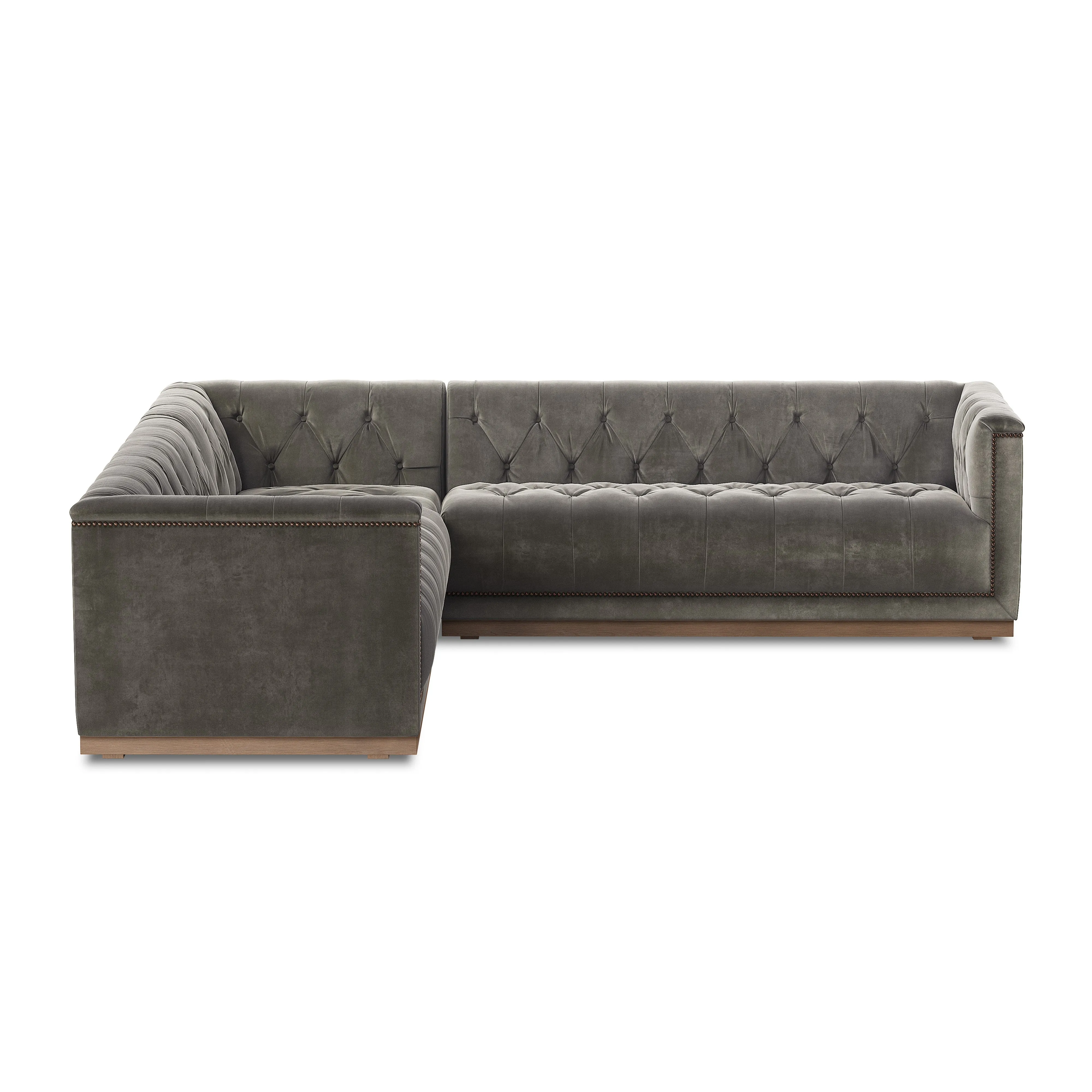 Rio 3-Piece Sectional