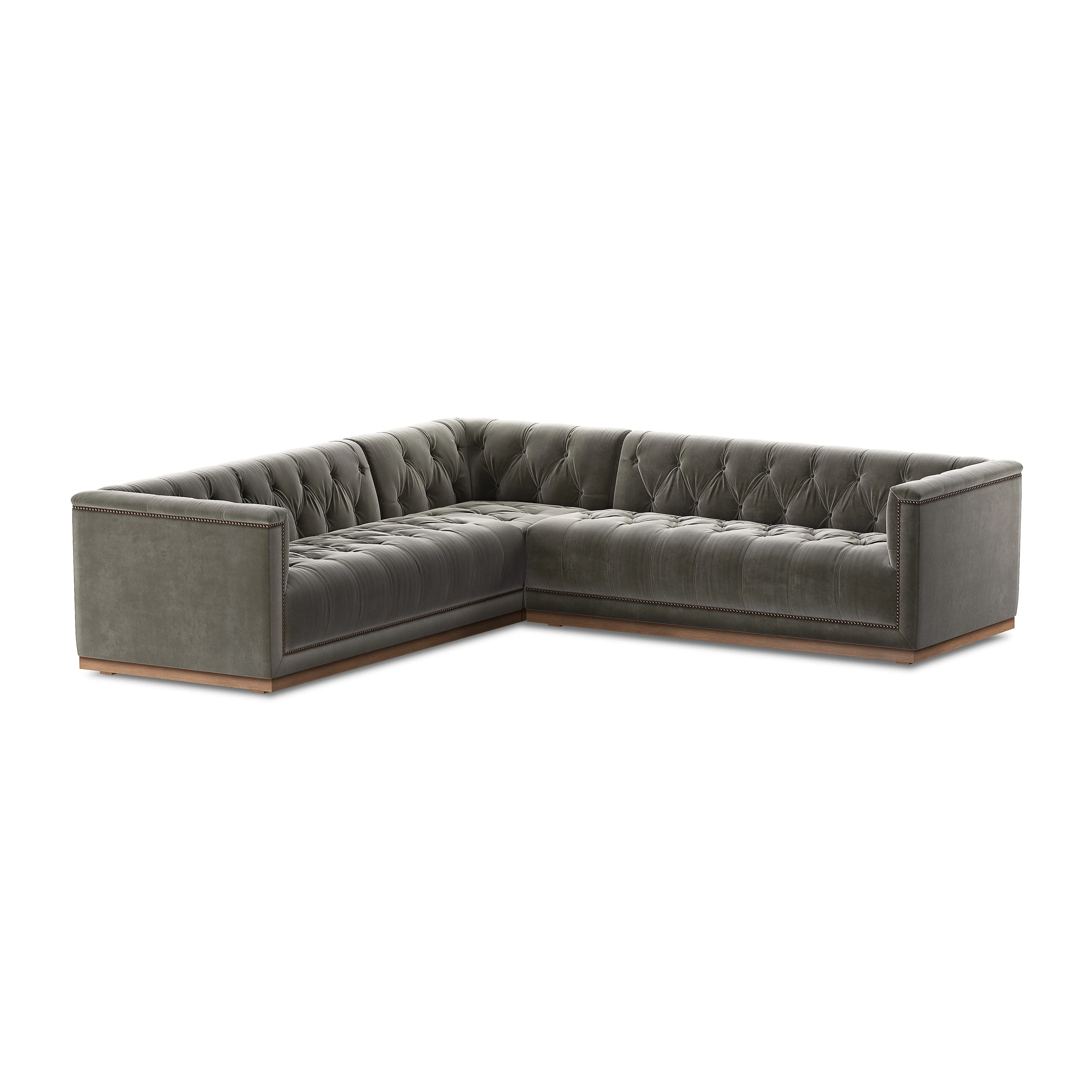 Rio 3-Piece Sectional