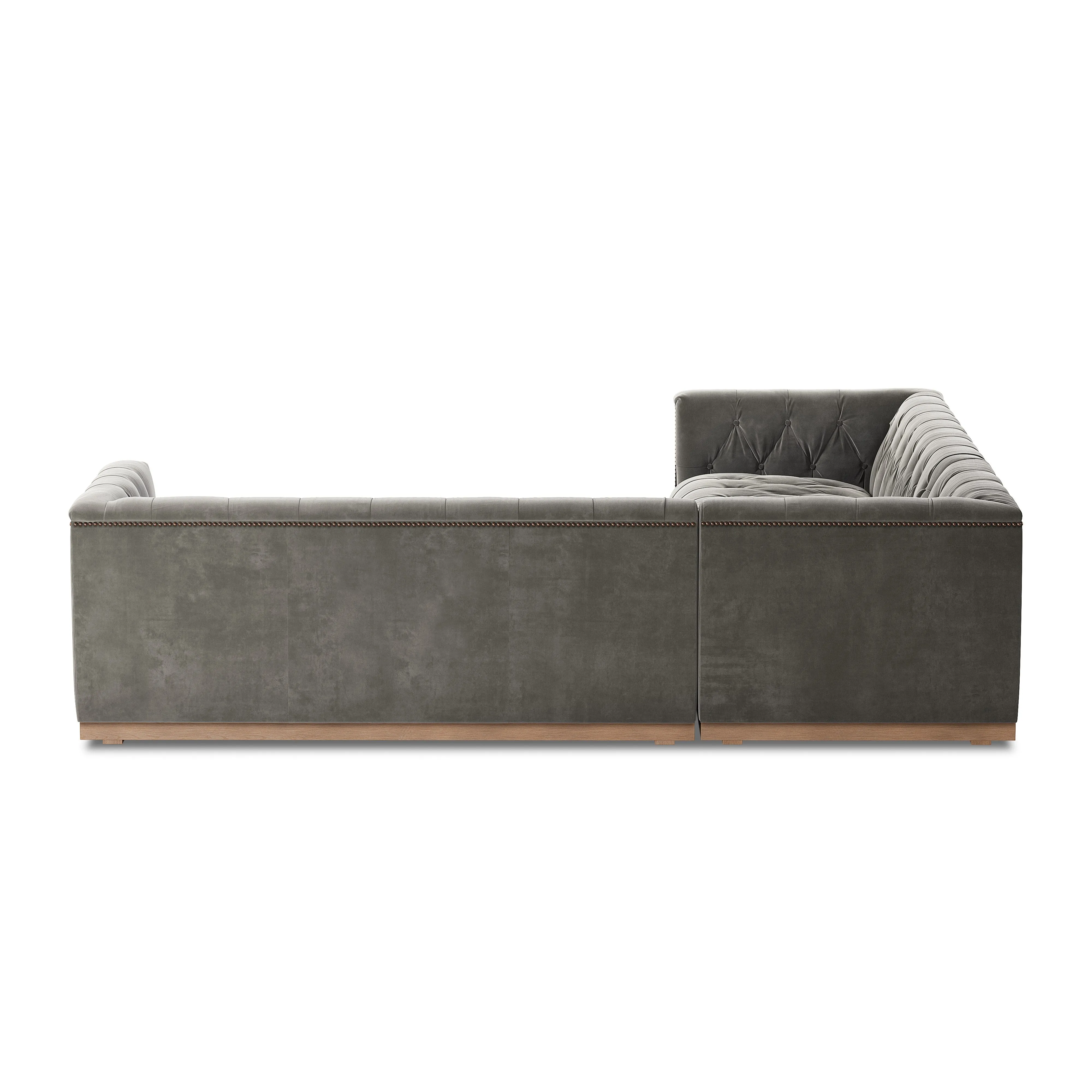 Rio 3-Piece Sectional