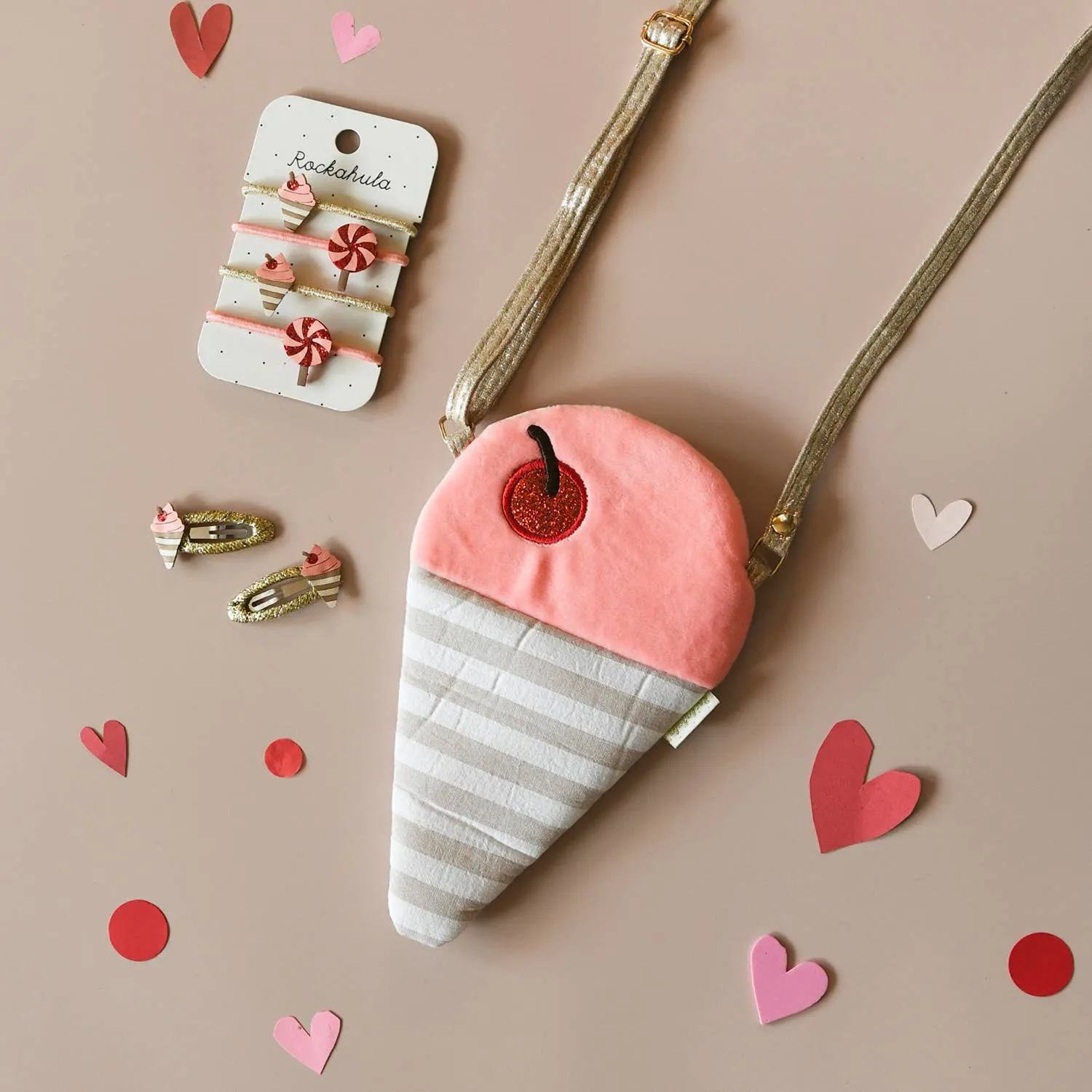 ROC Very Cherry Ice Cream Clips