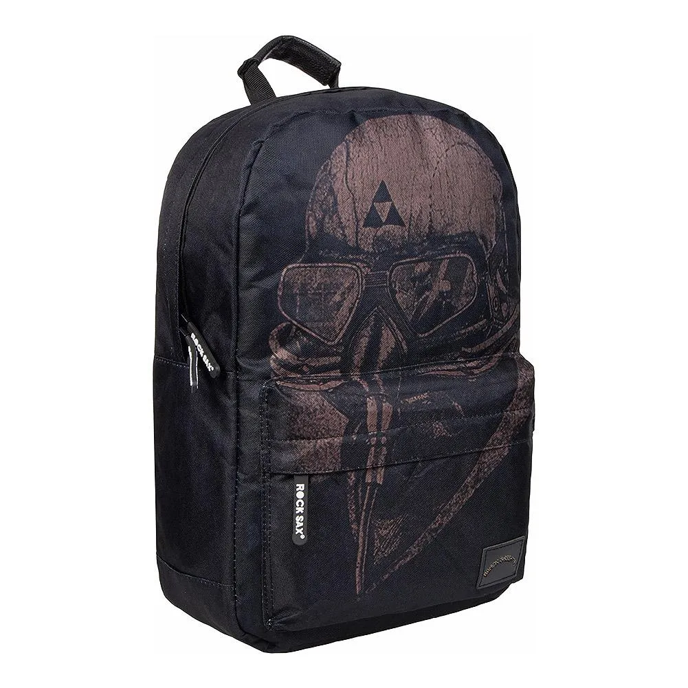 Rocksax Black Sabbath Daypack - Never Say Die