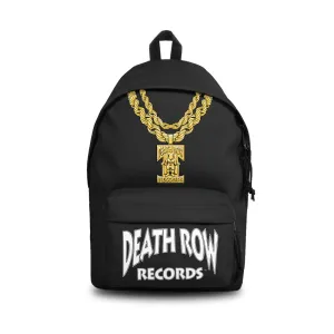 Rocksax Death Row Records Daypack - Chain