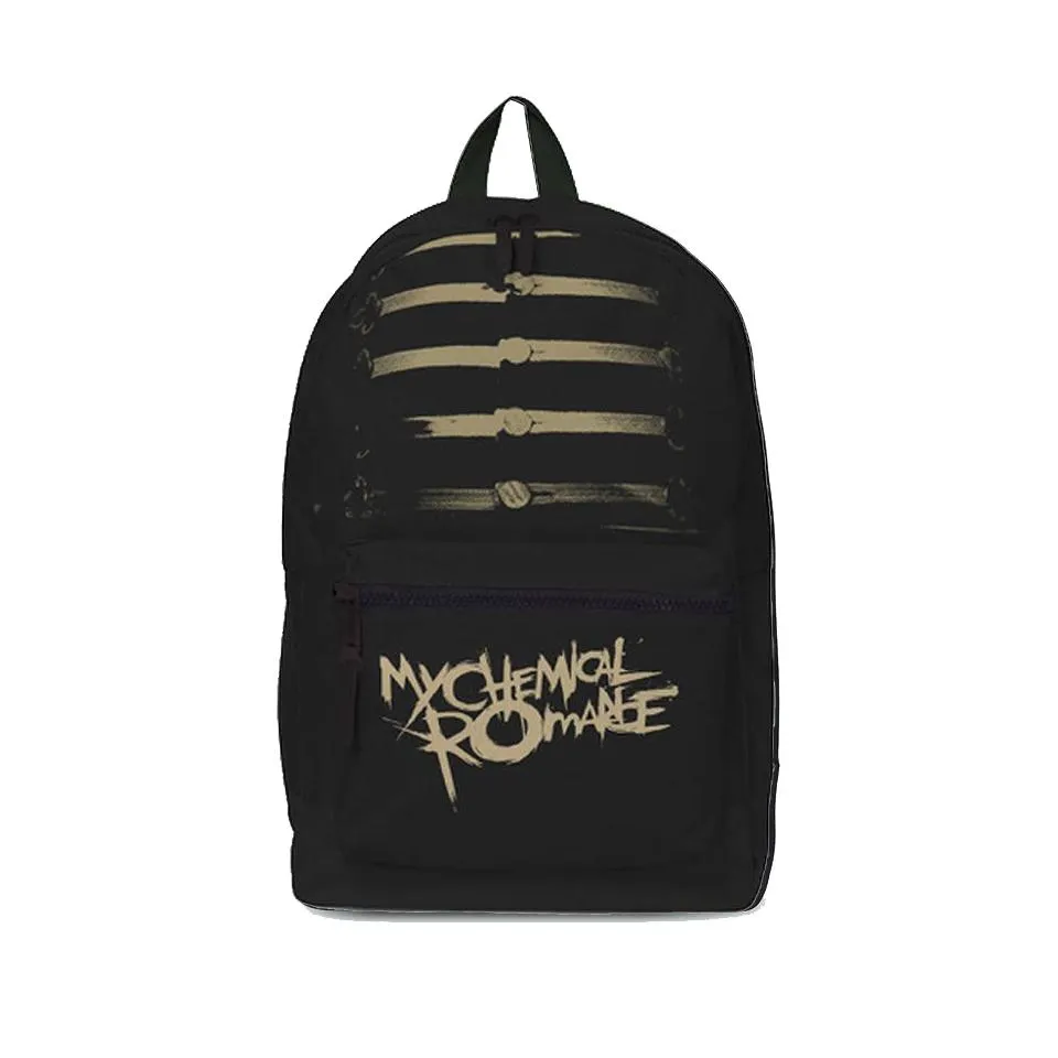 Rocksax My Chemical Romance Backpack - Parade