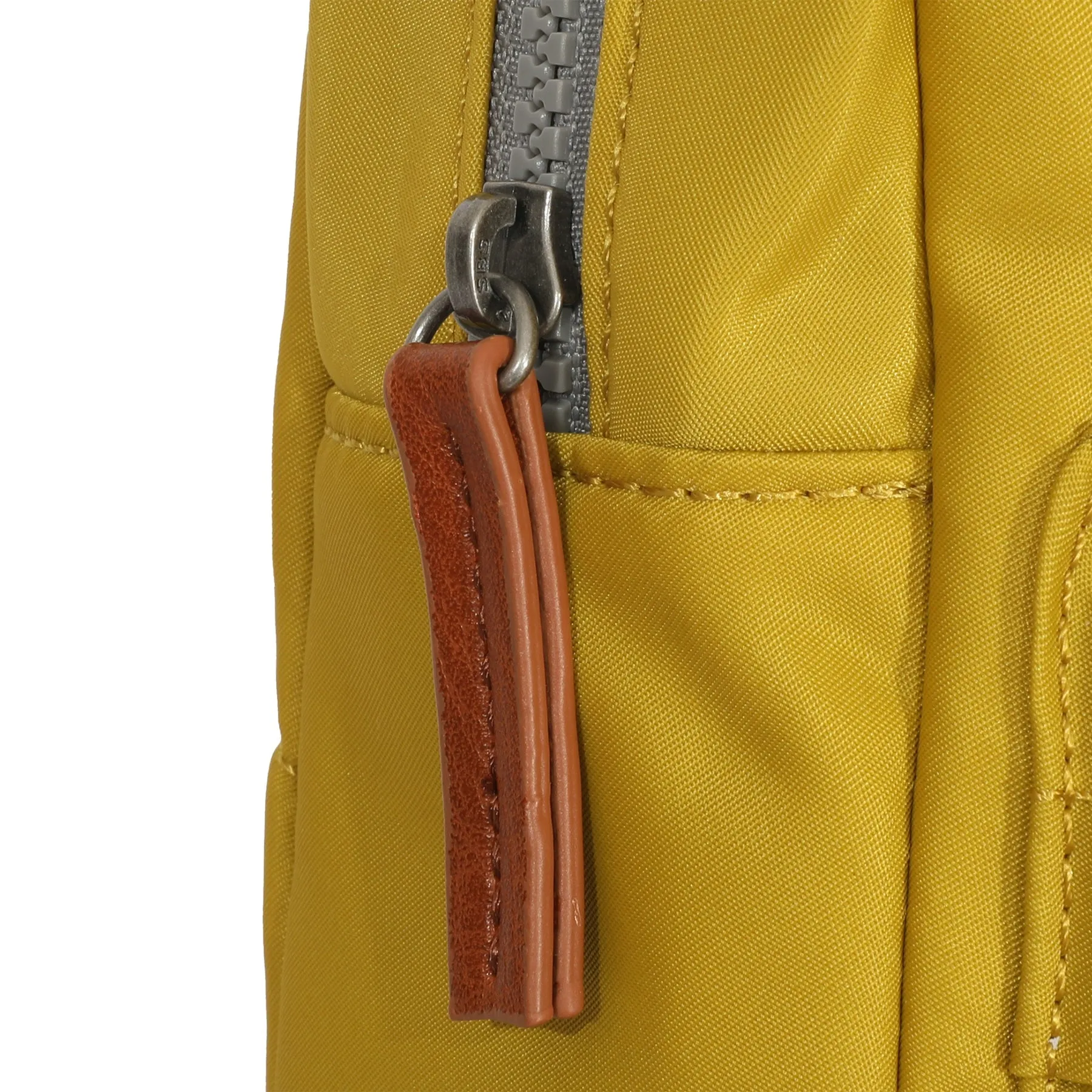 ROKA Willesden B Large Recycled Nylon Bag - Amber