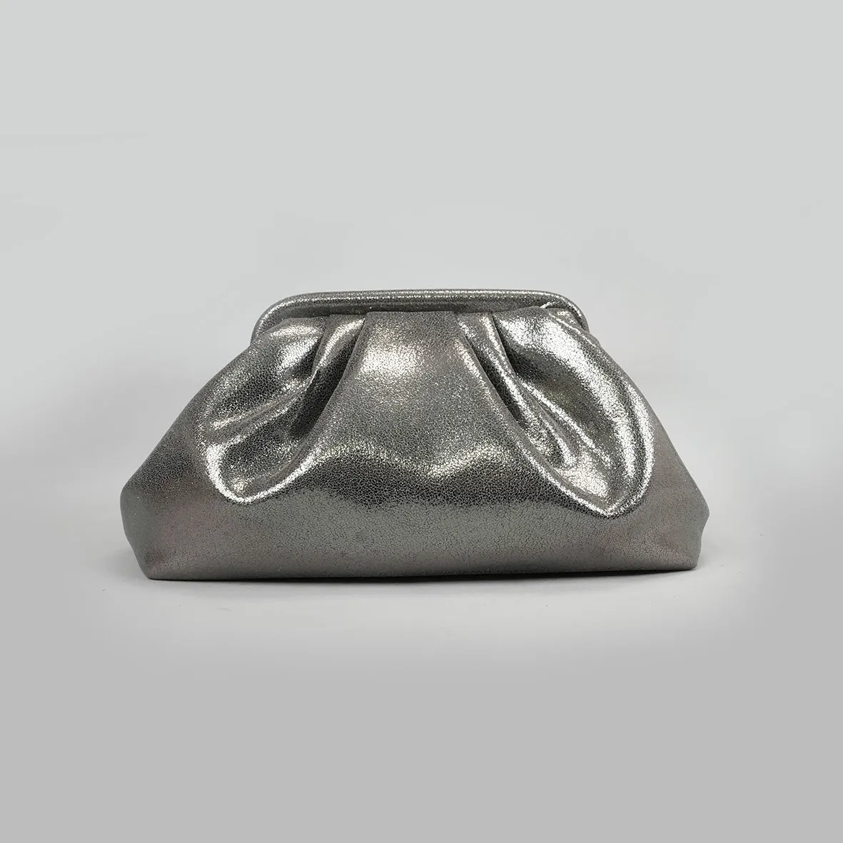 Rosa Bag - Vegan Gunmetal