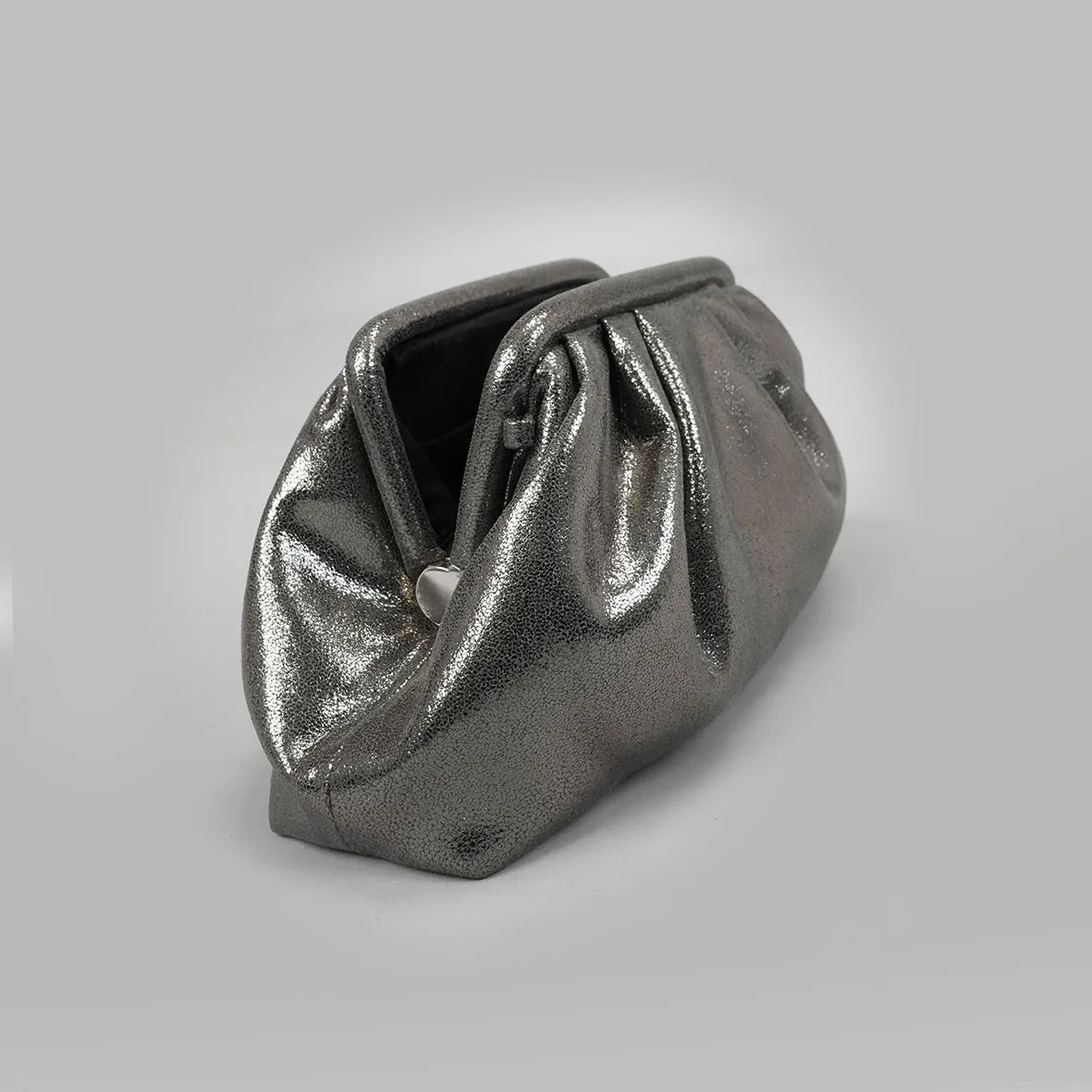 Rosa Bag - Vegan Gunmetal