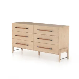Rosedale 6 Drawer Dresser