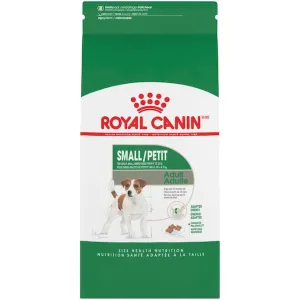 Royal Canin Small Adult Dry Dog Food 2.5 lb Bag
