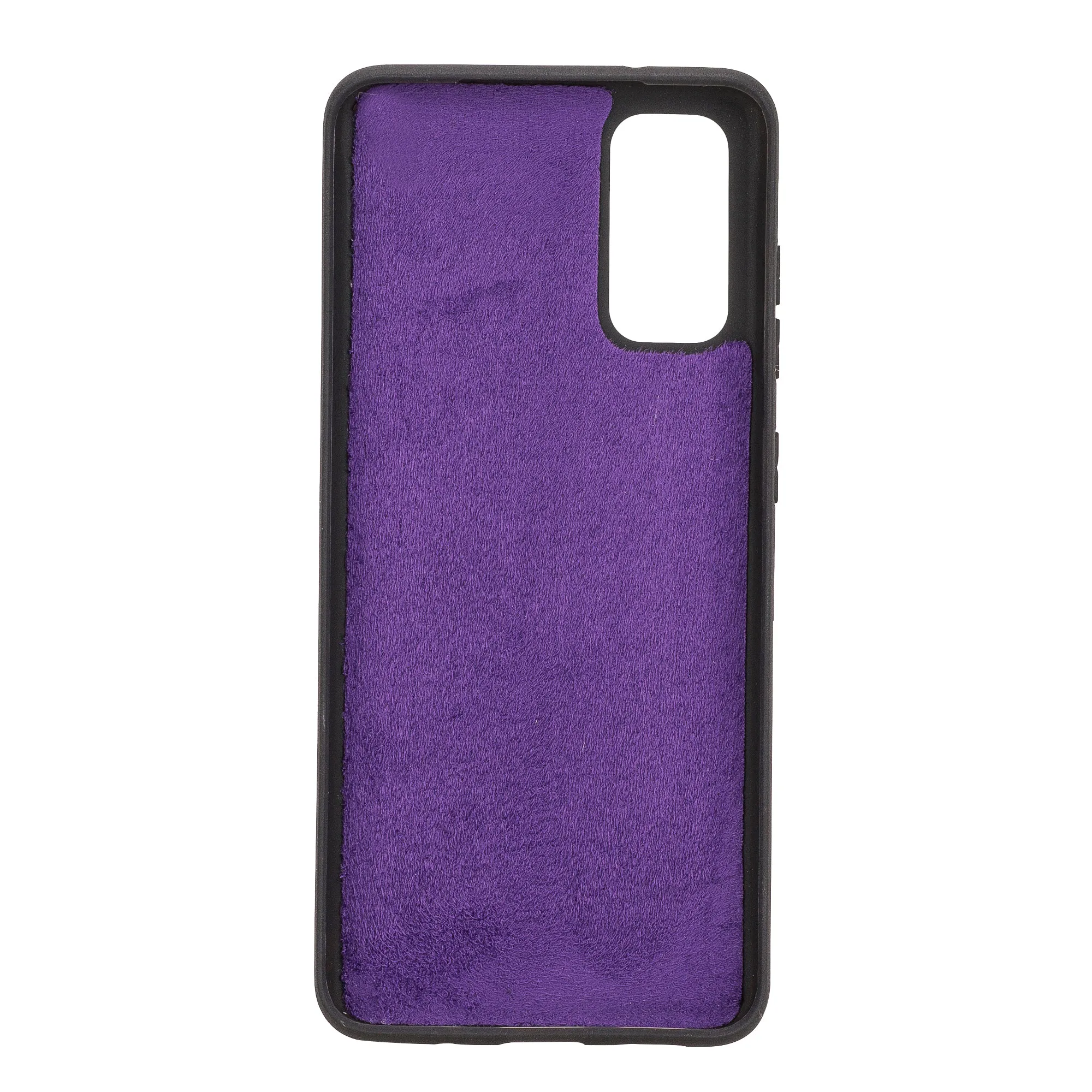 Samsung Galaxy S20 Magnetic Detachable Leather Wallet Case