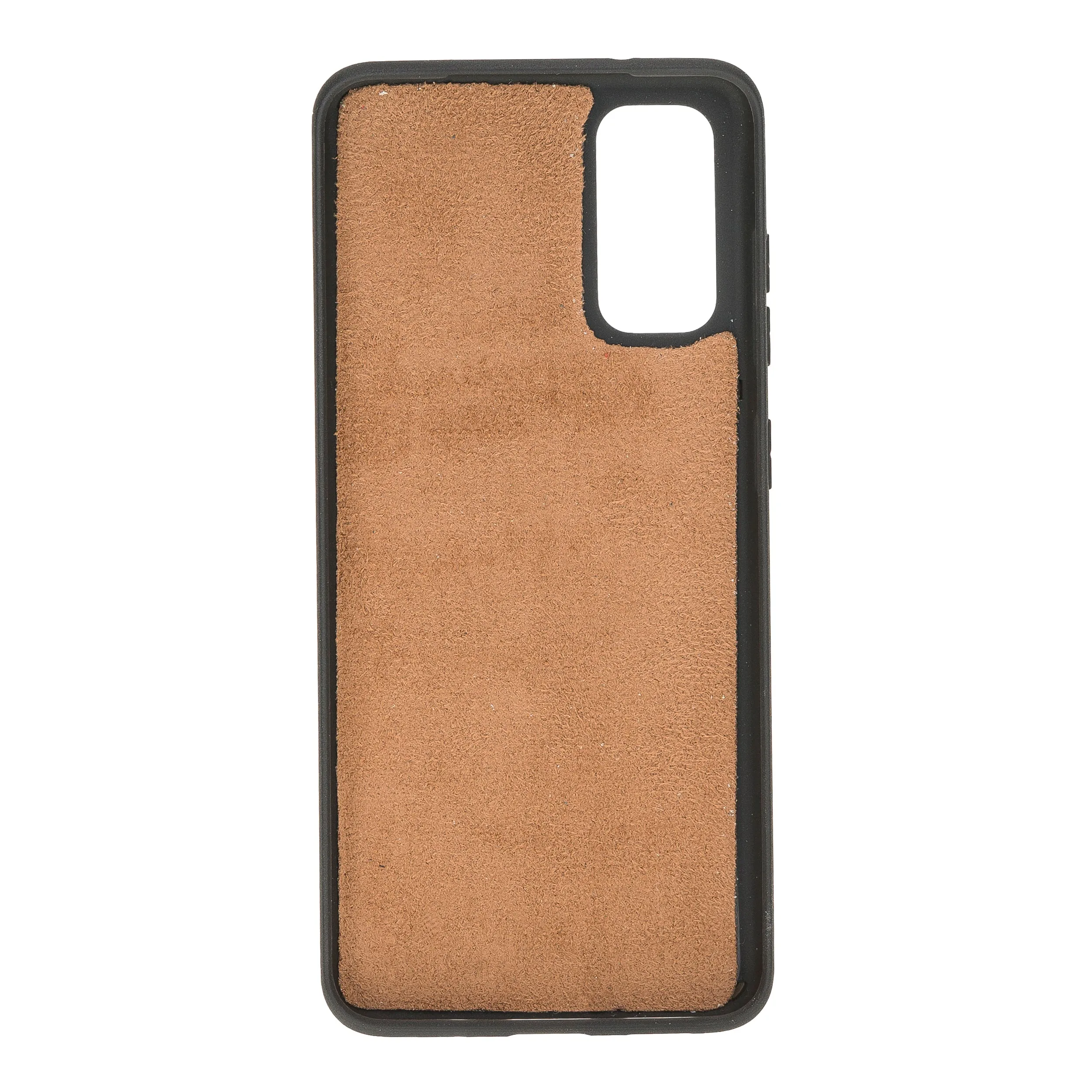 Samsung Galaxy S20 Magnetic Detachable Leather Wallet Case