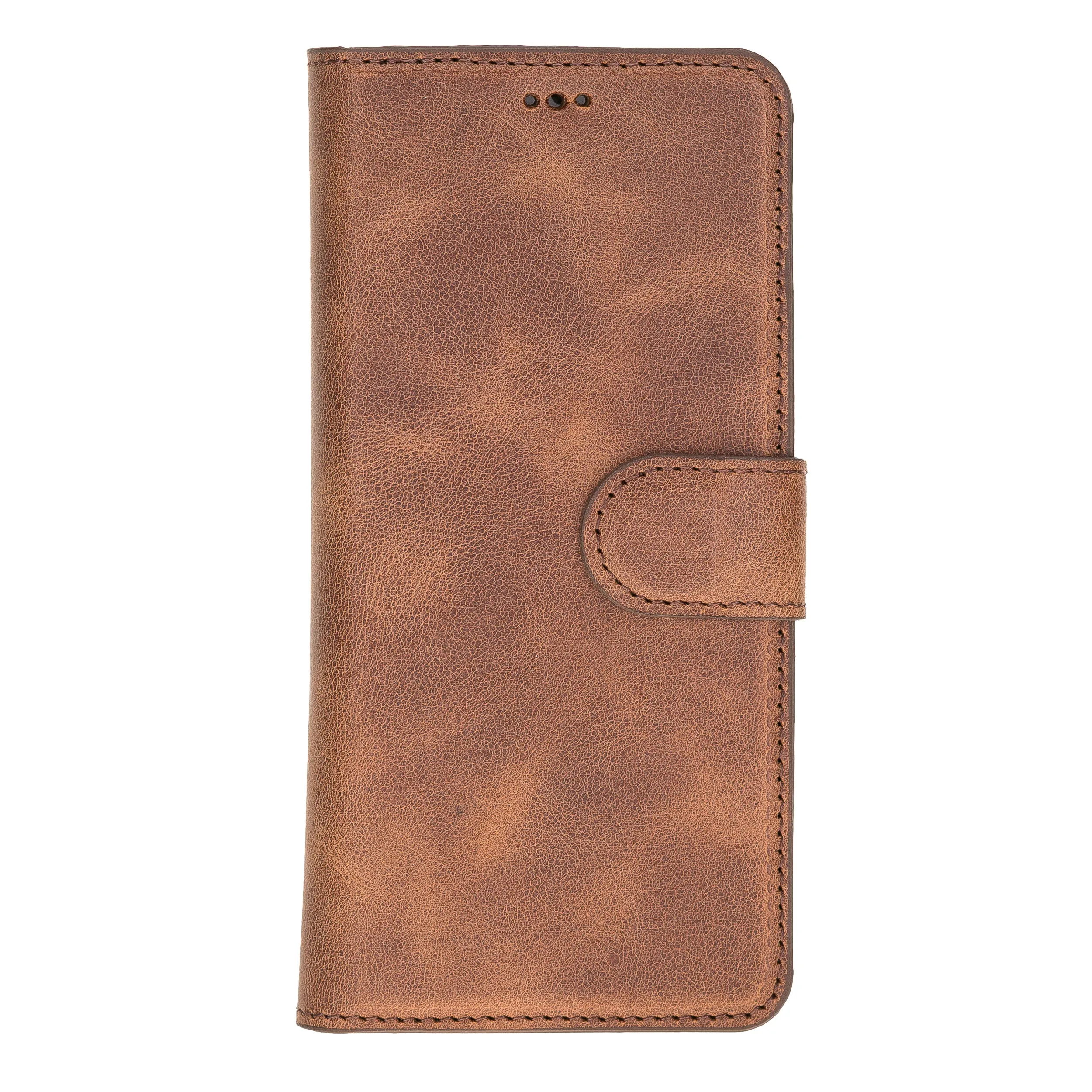 Samsung Galaxy S20 Magnetic Detachable Leather Wallet Case