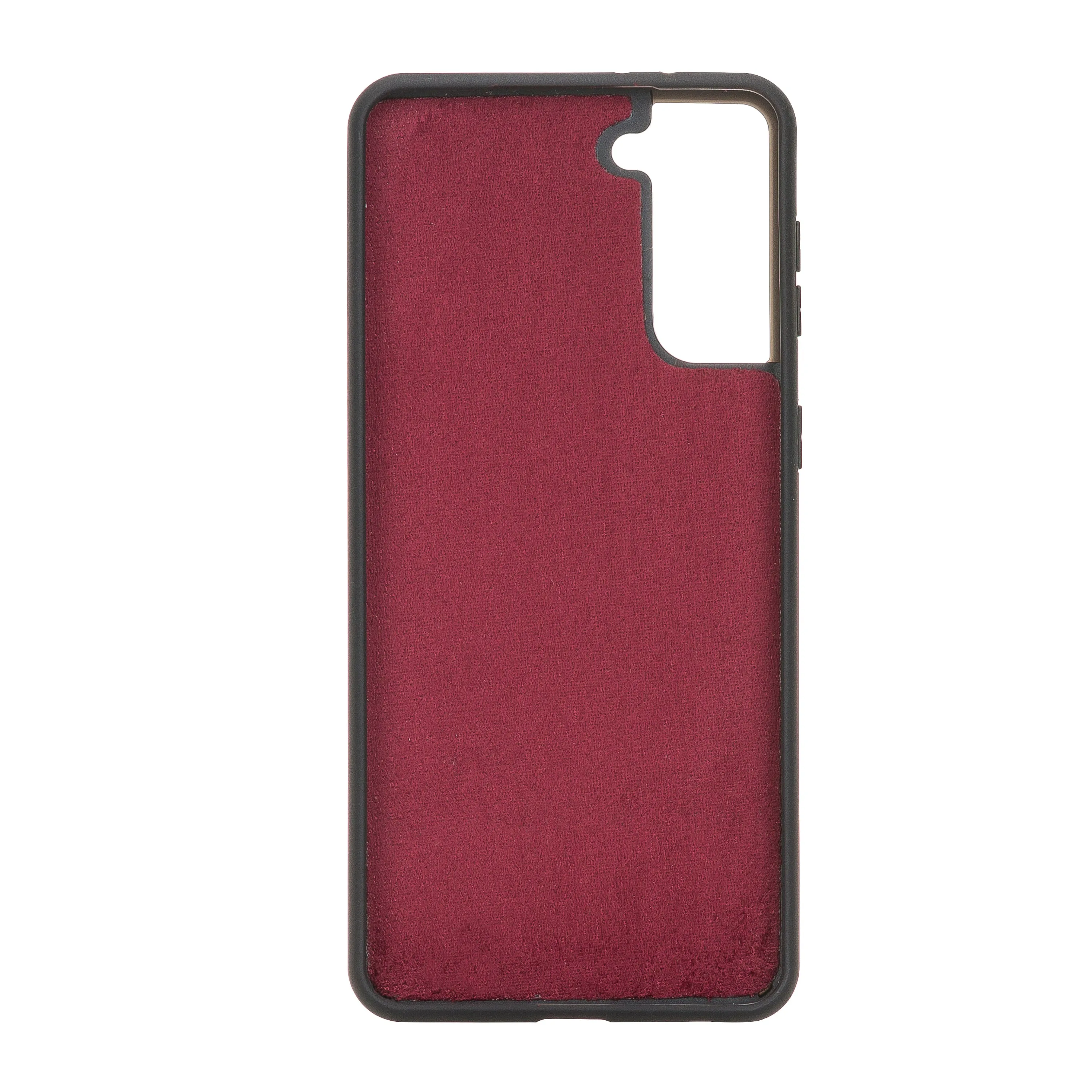 Samsung Galaxy S21 Plus Magnetic Detachable Leather Wallet Case
