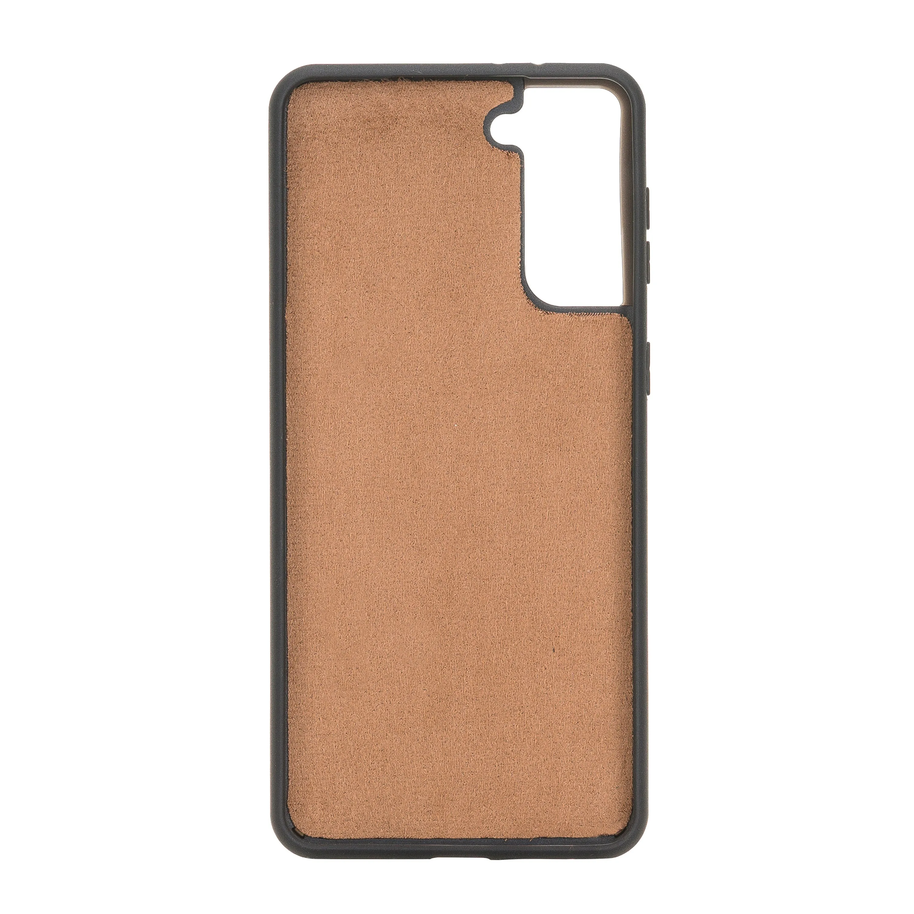 Samsung Galaxy S21 Plus Magnetic Detachable Leather Wallet Case
