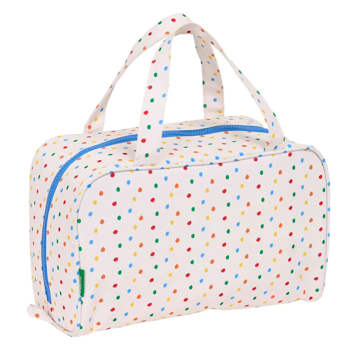 School Toilet Bag Benetton Topitos 31 x 14 x 19 cm