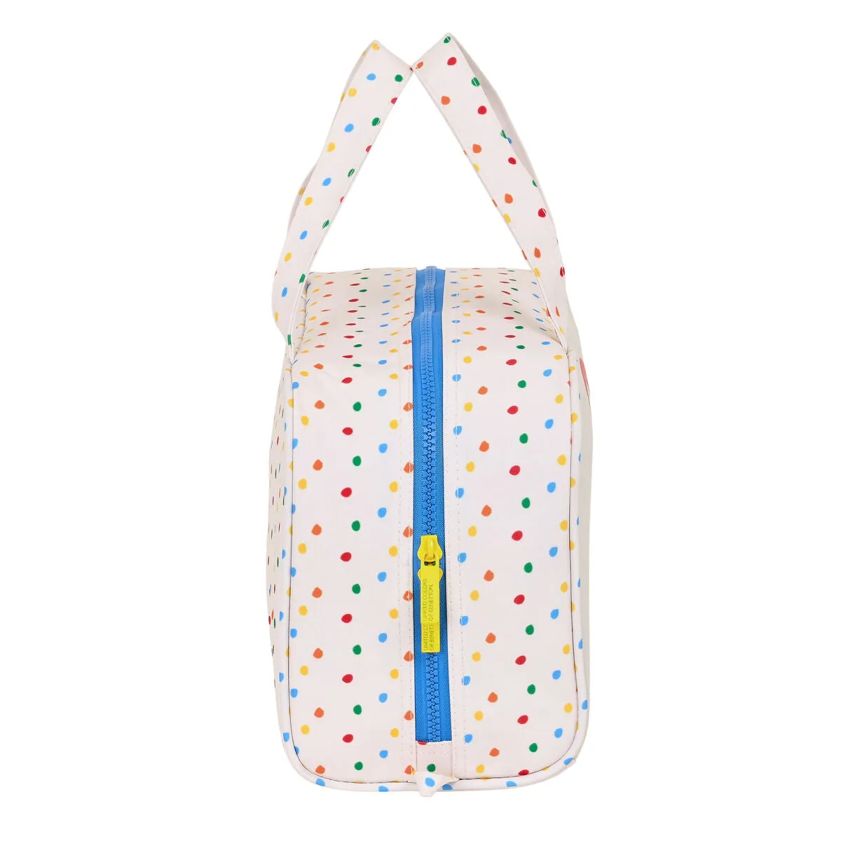 School Toilet Bag Benetton Topitos 31 x 14 x 19 cm