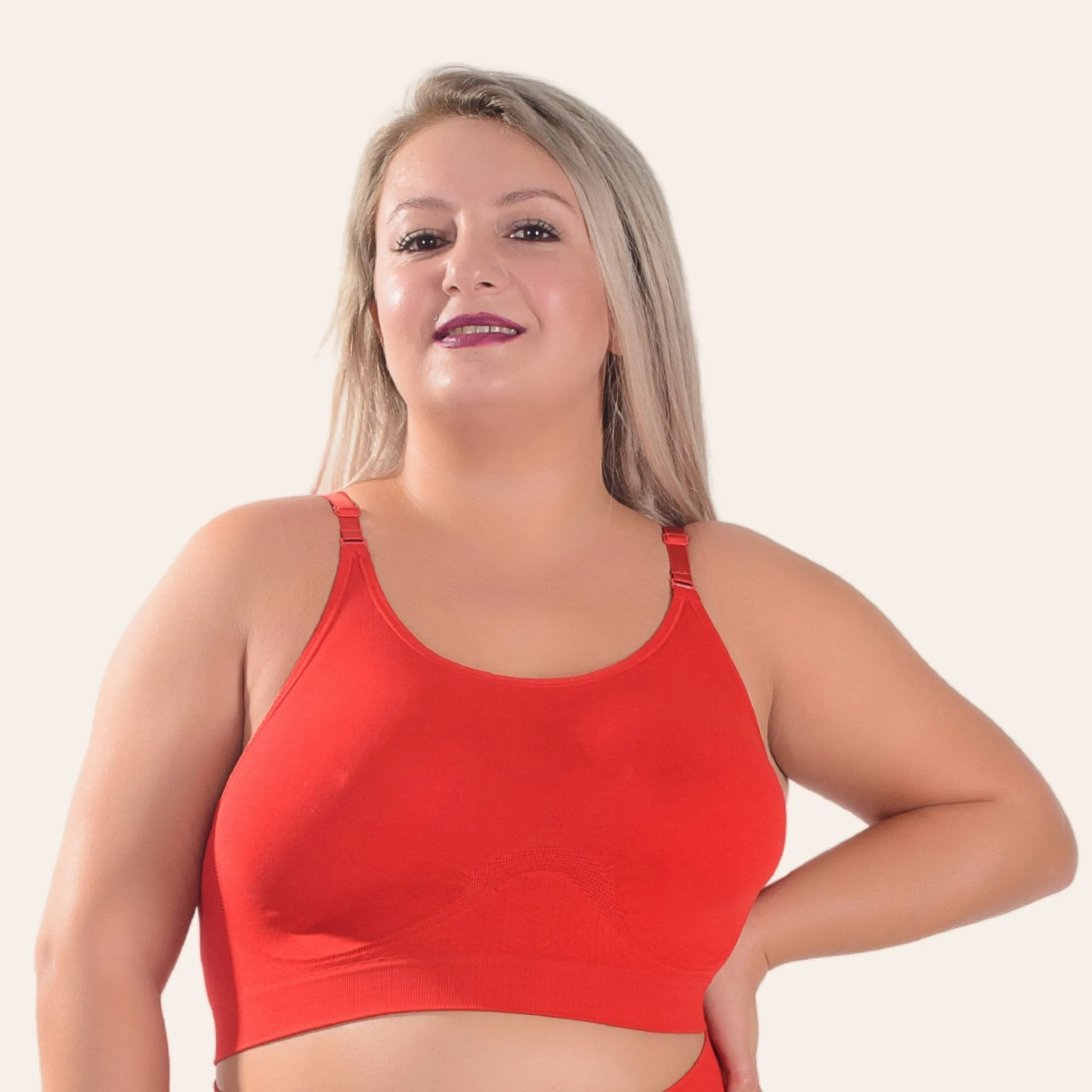 Sculpting Invisible Bra
