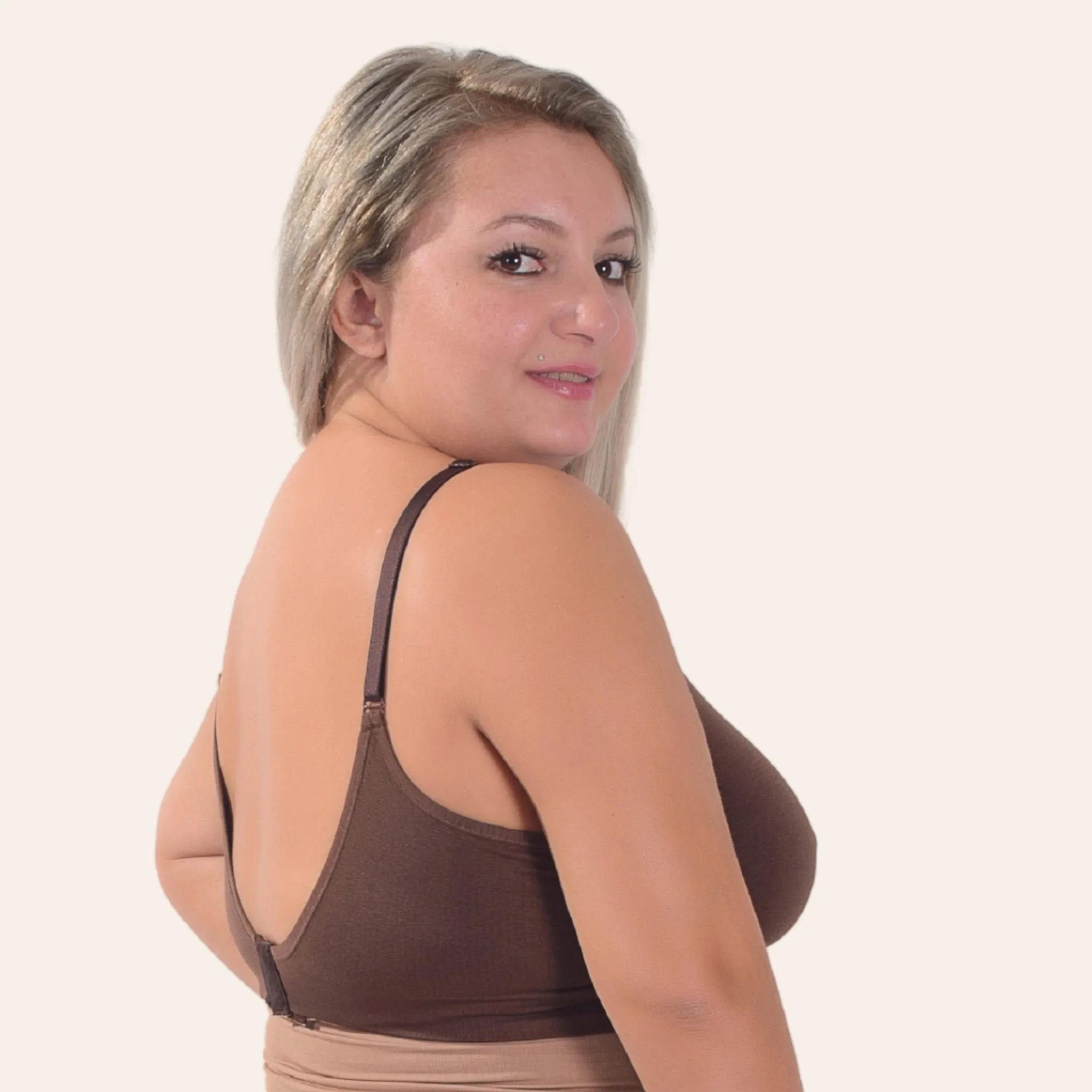 Sculpting Invisible Bra
