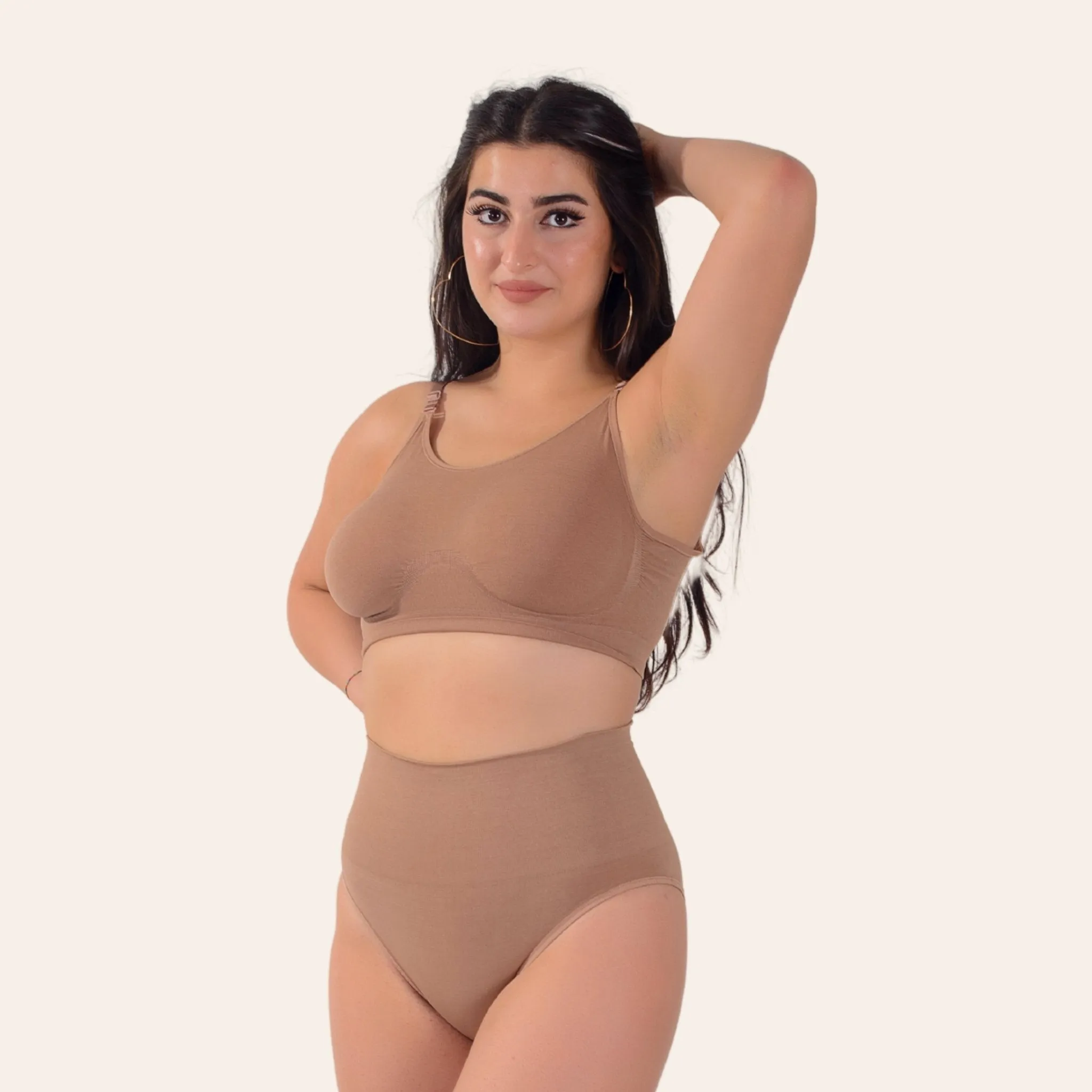 Sculpting Invisible Bra