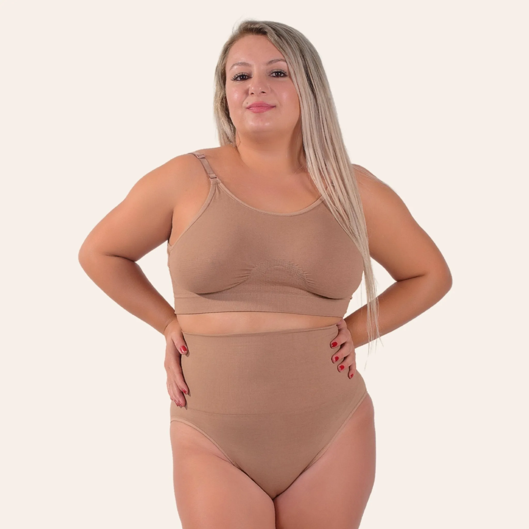 Sculpting Invisible Bra