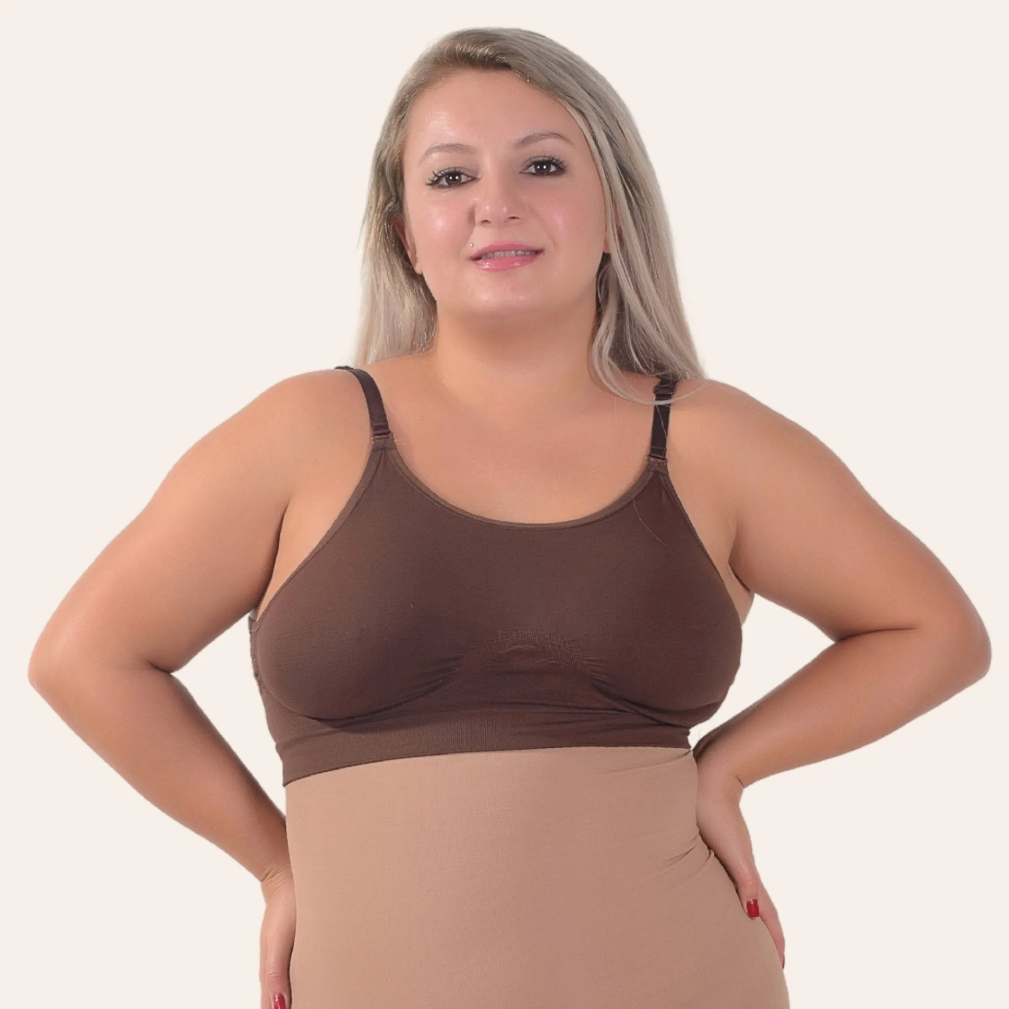Sculpting Invisible Bra