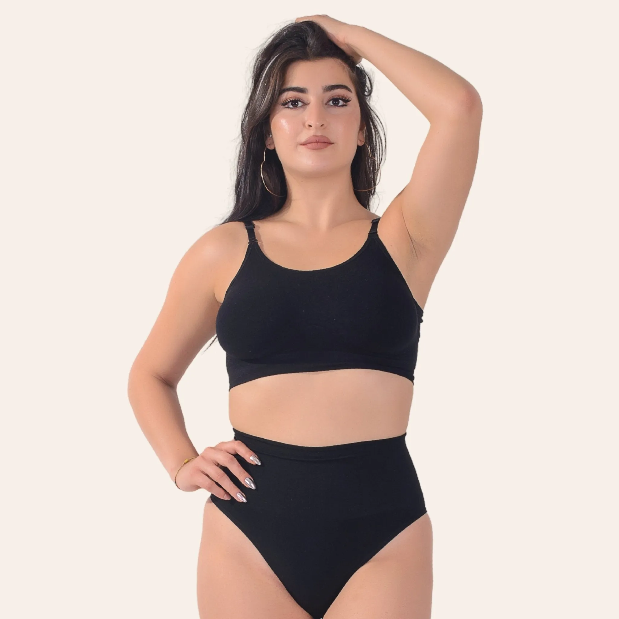 Sculpting Invisible Bra