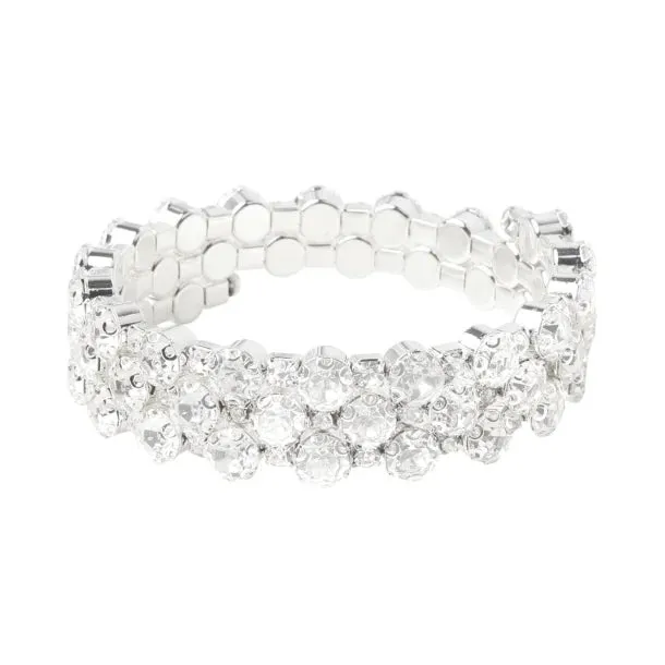 SD Crystal Dream Scrunchie