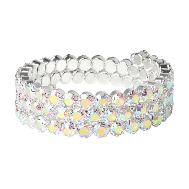 SD Crystal Dream Scrunchie