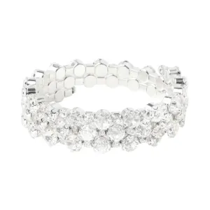 SD Crystal Dream Scrunchie