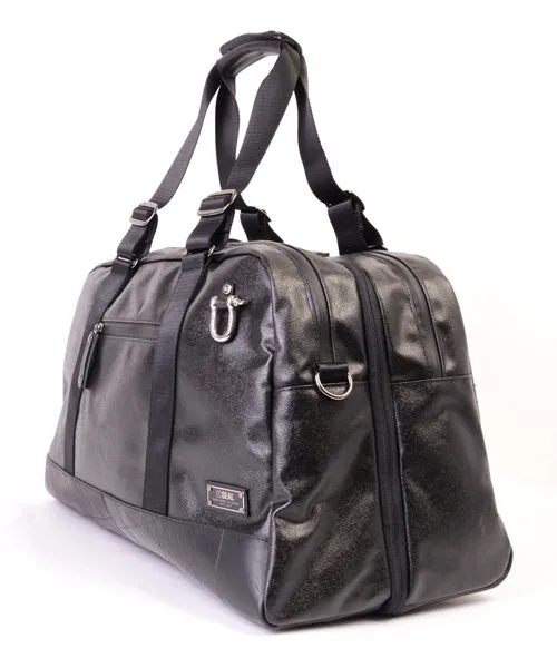 SEAL x Morino Canvas Boston Travel Bag (MS-028)