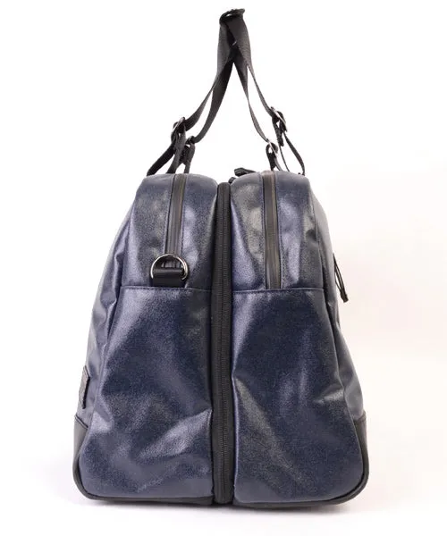 SEAL x Morino Canvas Boston Travel Bag (MS-028)