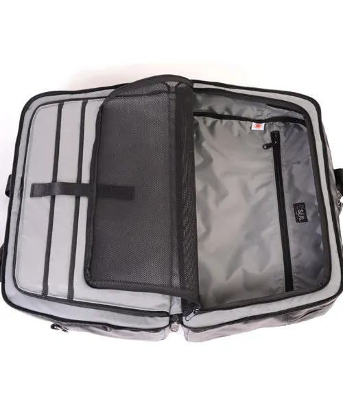 SEAL x Morino Canvas Boston Travel Bag (MS-028)