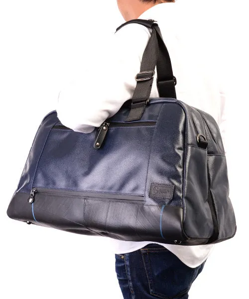 SEAL x Morino Canvas Boston Travel Bag (MS-028)