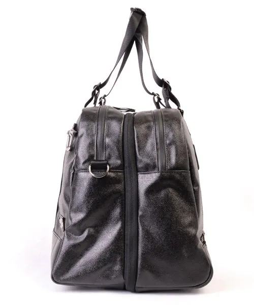 SEAL x Morino Canvas Boston Travel Bag (MS-028)