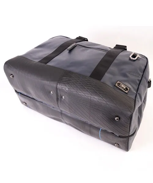 SEAL x Morino Canvas Boston Travel Bag (MS-028)