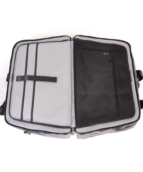SEAL x Morino Canvas Boston Travel Bag (MS-028)
