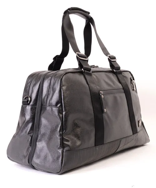 SEAL x Morino Canvas Boston Travel Bag (MS-028)