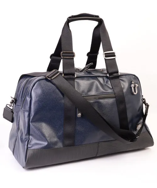 SEAL x Morino Canvas Boston Travel Bag (MS-028)