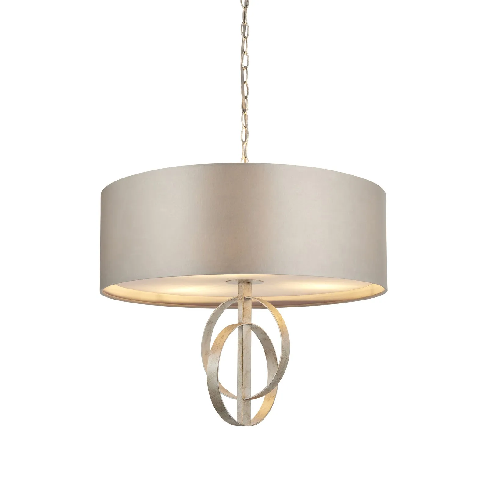 Serena Pendant Mink Shade