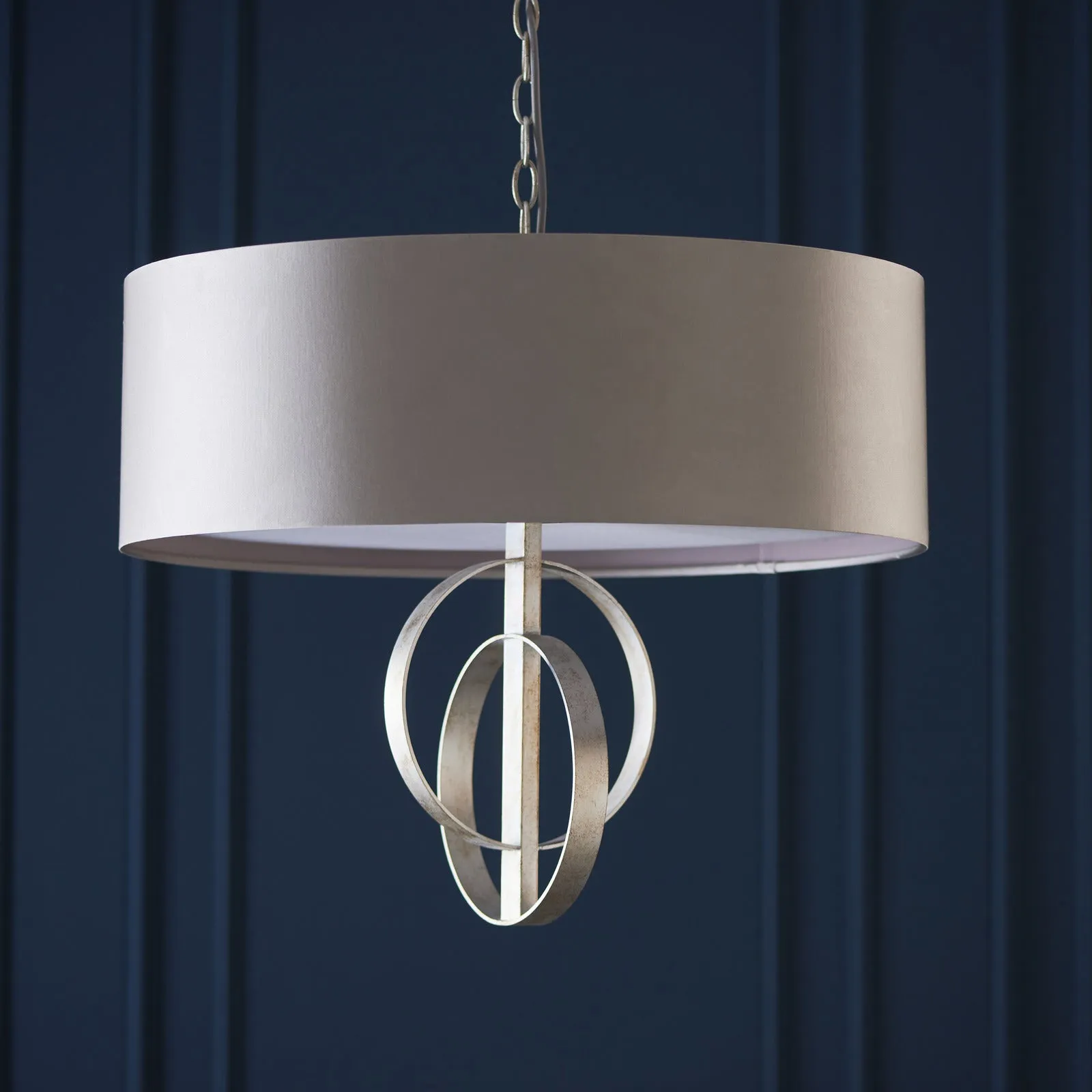 Serena Pendant Mink Shade